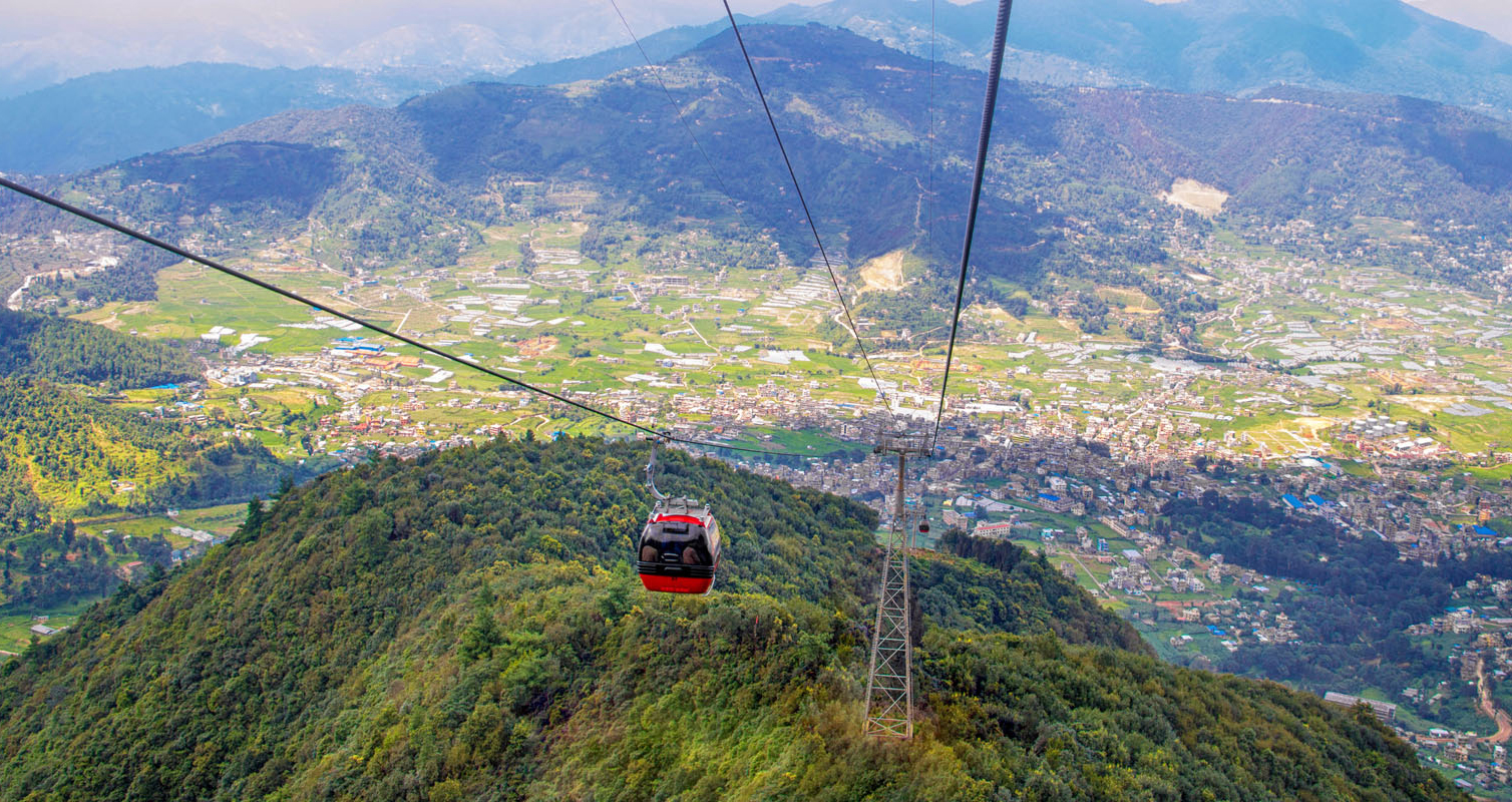 Chandragiri Cable Car now charges Rs 200 per ticket
