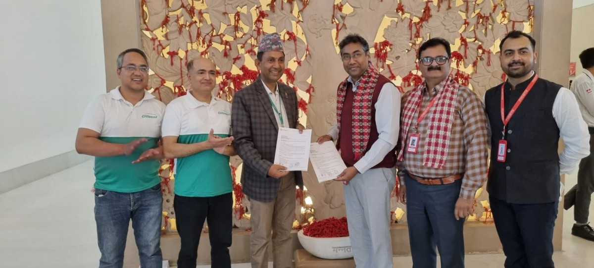 Citizens Bank customers to get special discounts at Medanta Hospital