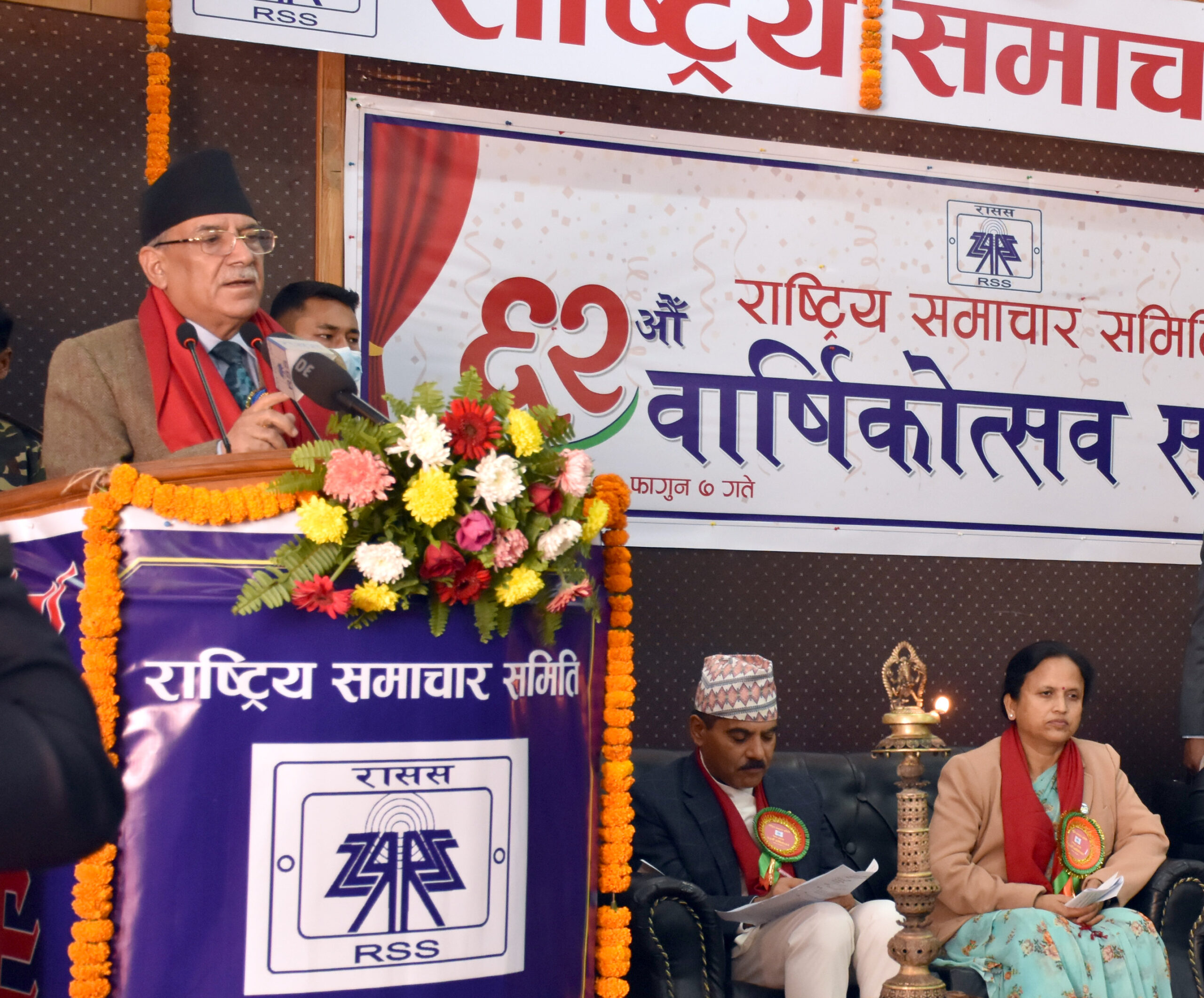 PM says RSS’ role crucial in disseminating authentic information to citizens (photos included)