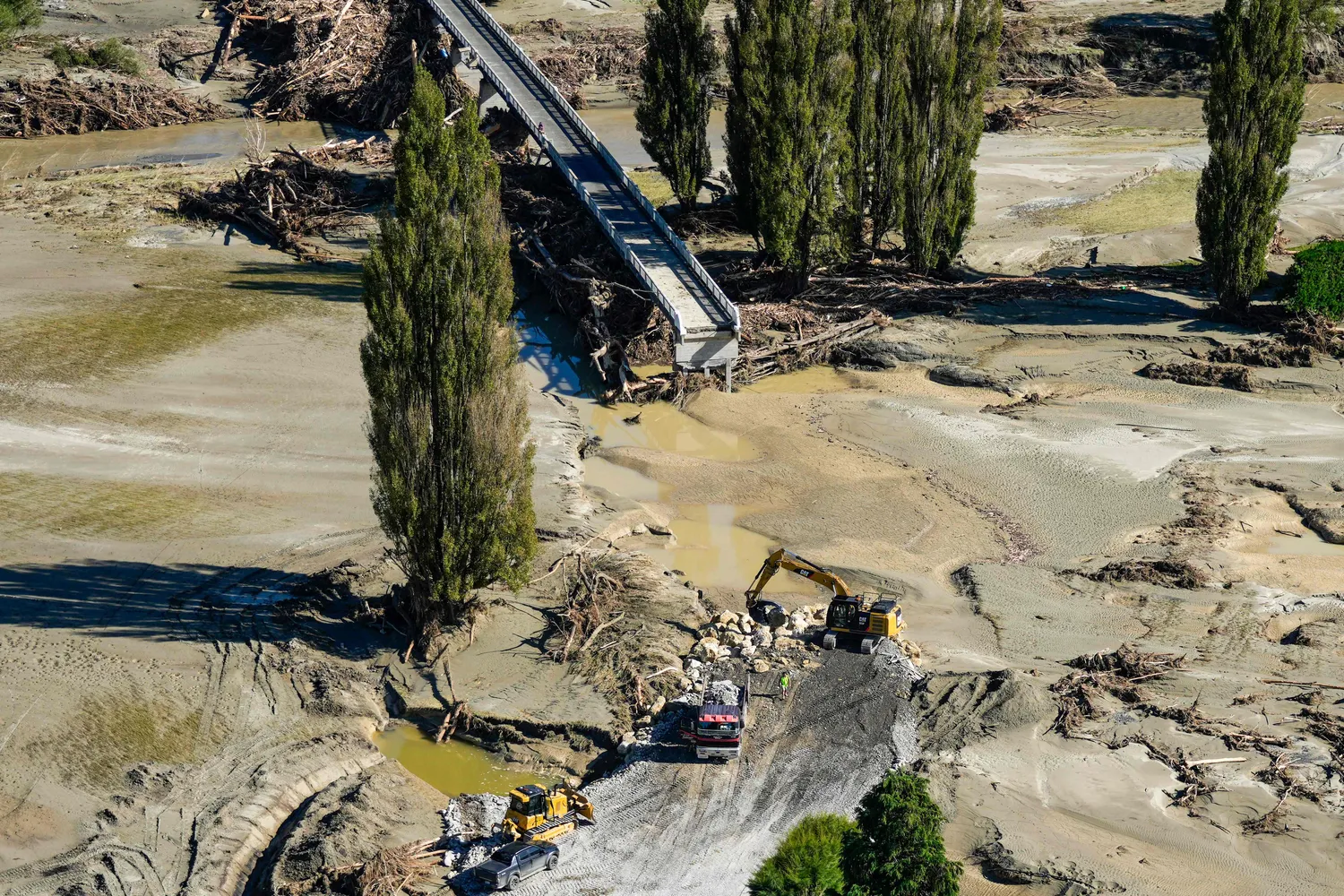 New Zealand’s Cyclone Gabrielle death toll increases to 11