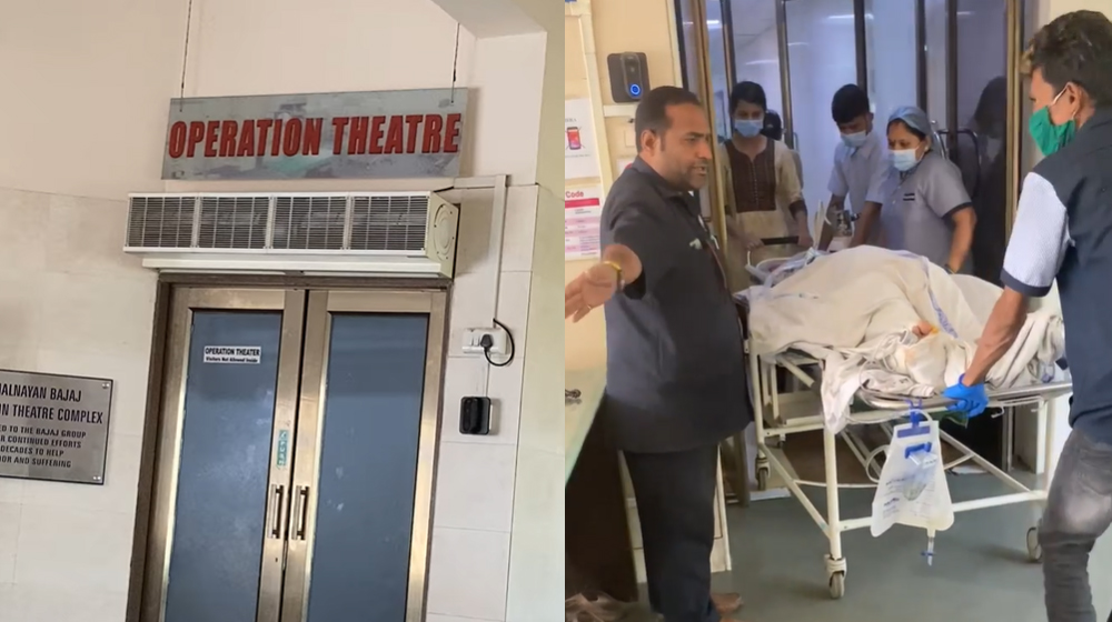 Chandra Bhandari’s first surgery, all ‘health parameters’ normal