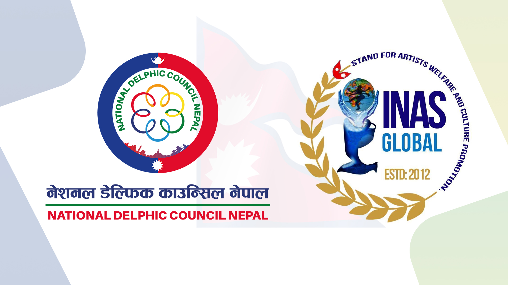 Delphic Nepal & INAS hosting a joint Event in May 2023 in Germany