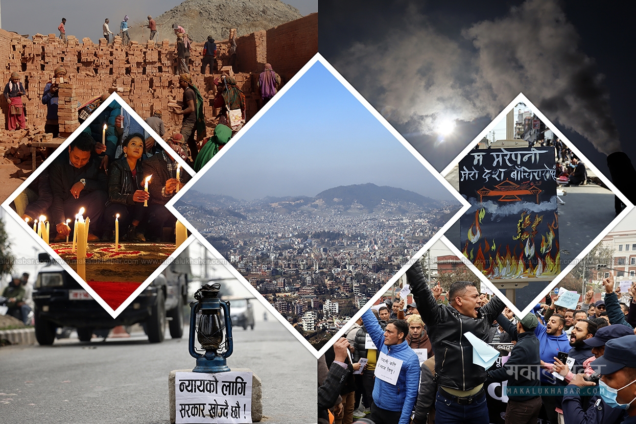 This week’s seven pictures