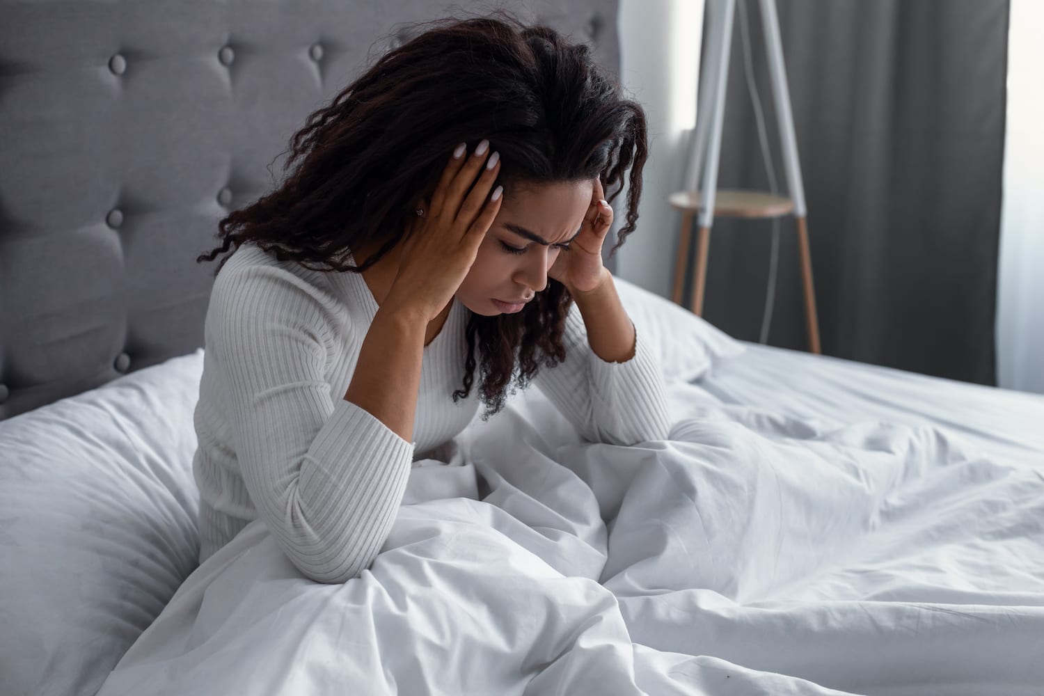 Here’s why you’re always waking up with headaches