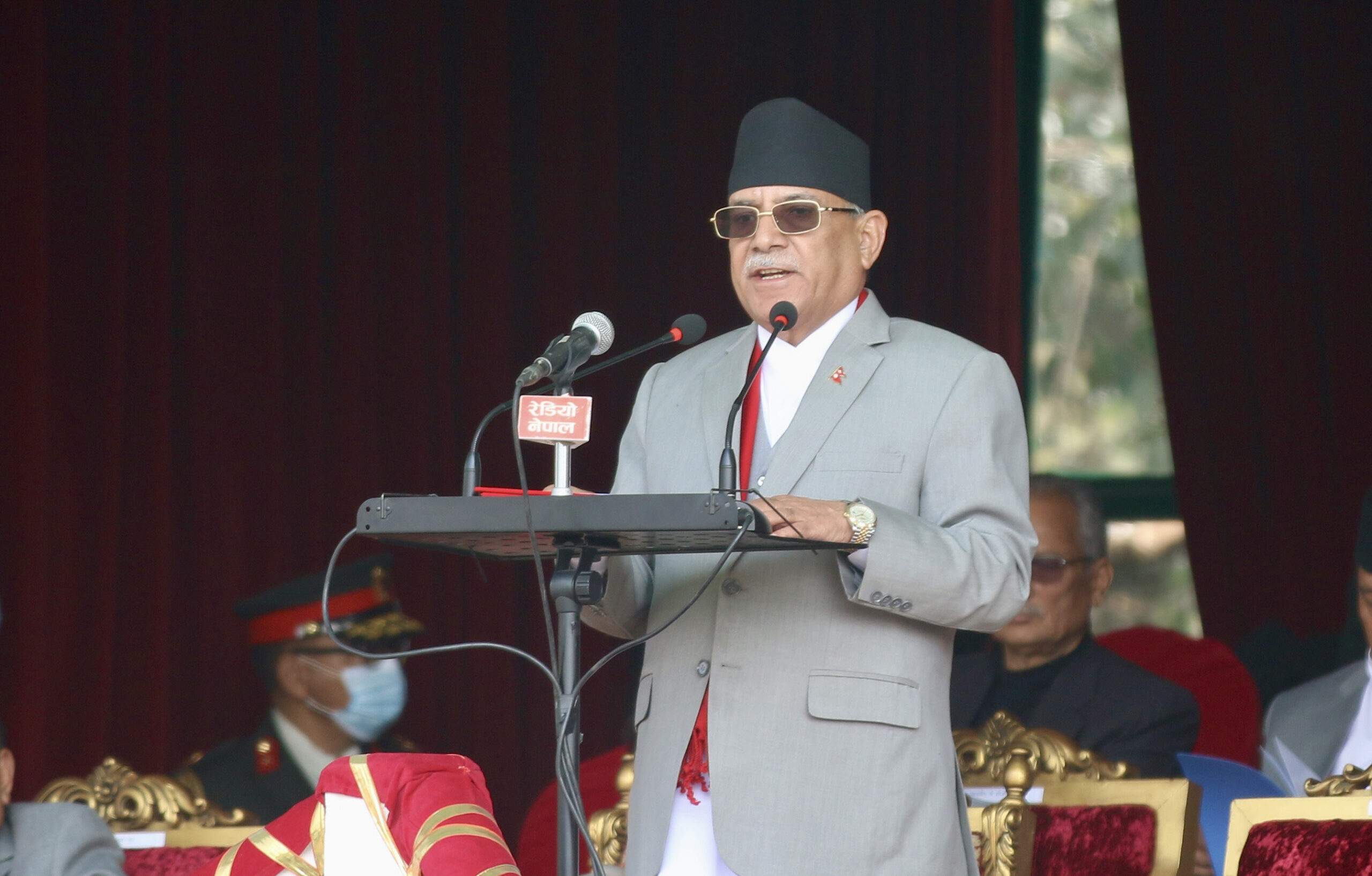 Falgun 7 is a day of historic importance: Prime Minister