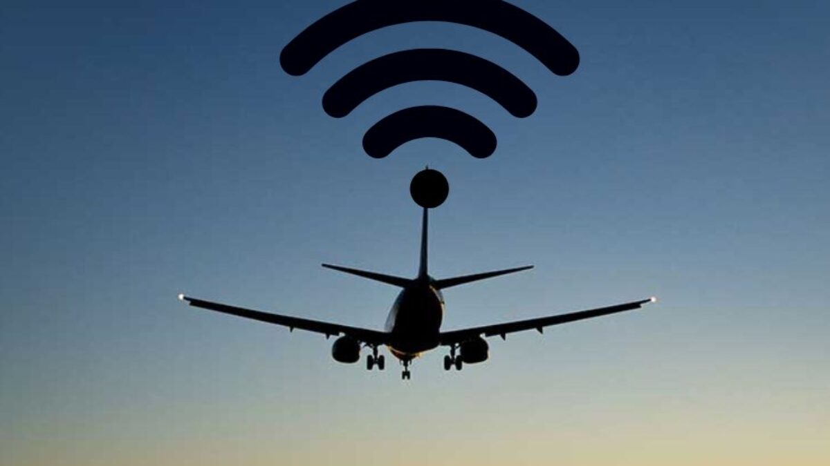 Internet can be used in flight even in Nepalese skies