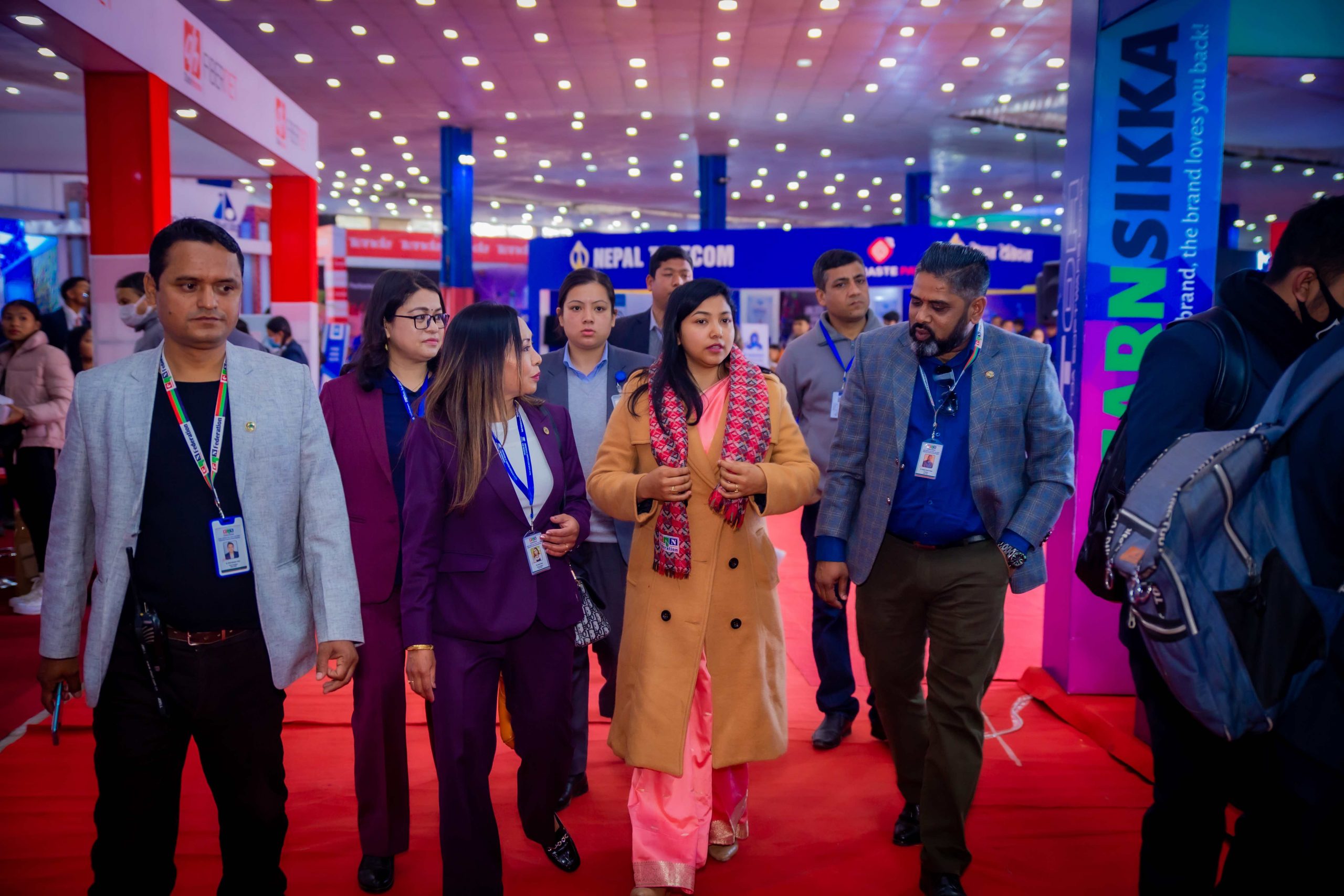 CAN Info-Tech 2023 concludes, 3 million visited