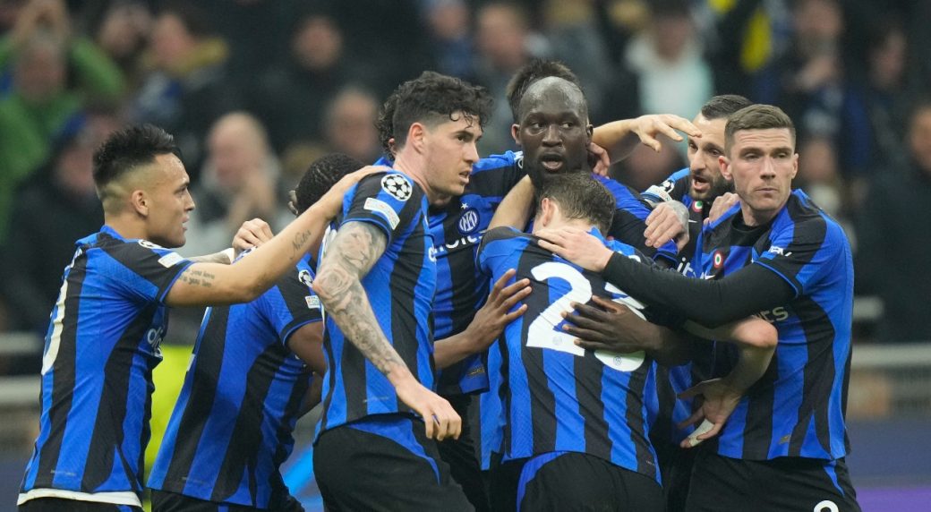 Inter wons in Lukaku’s goal