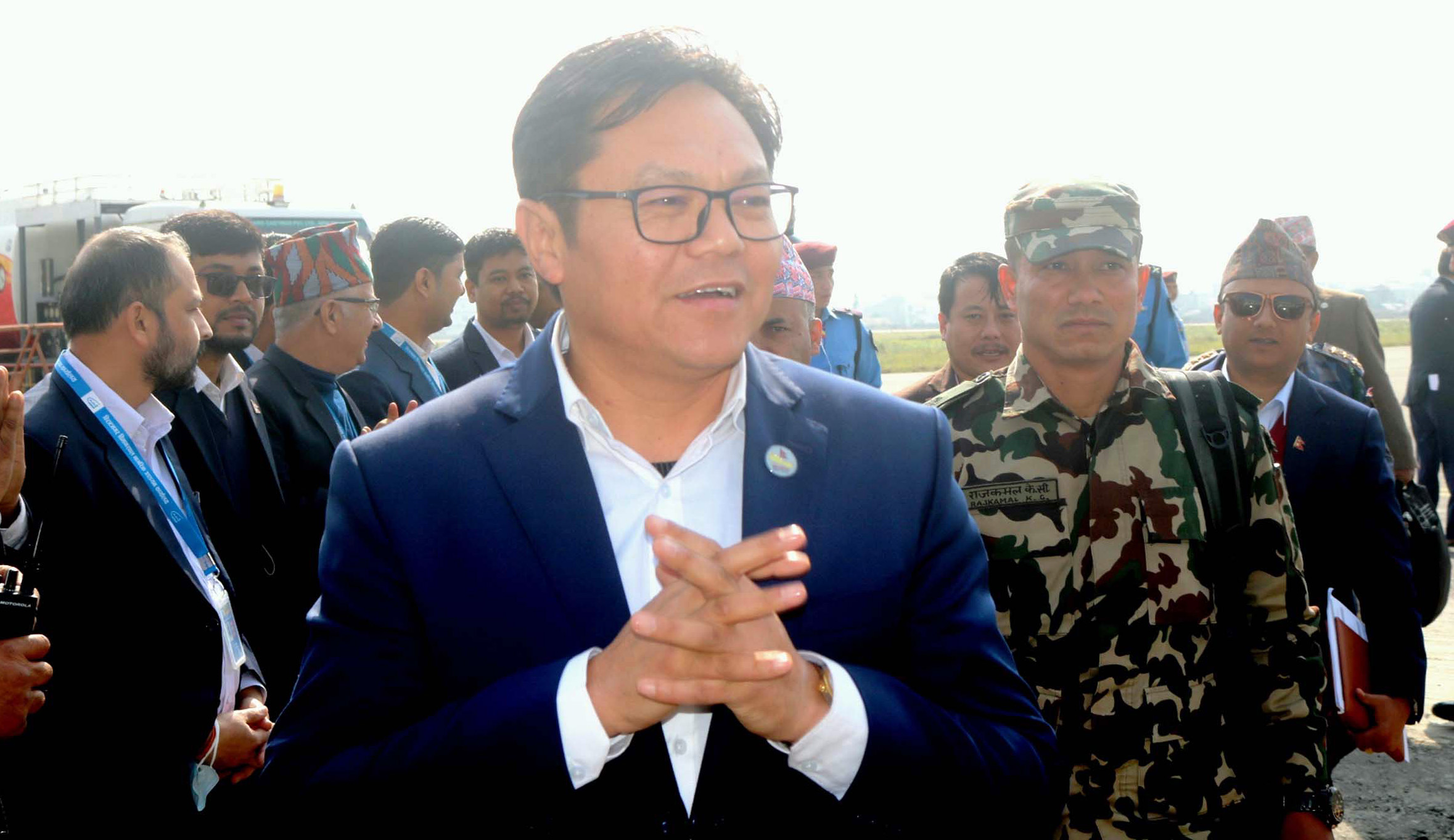 Tourism is the pillar for country’s economic prosperity: Minister Kirati