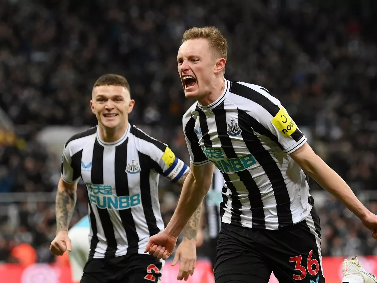 Newcastle Beat Southampton To Reach League Cup Final – English ...