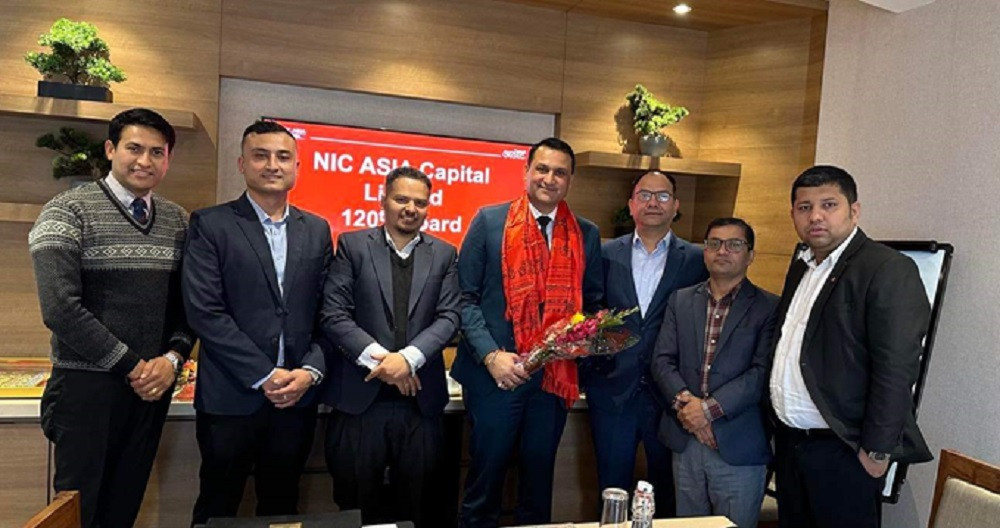 Santosh Kumar Rathi named as Chair of NICLBSL
