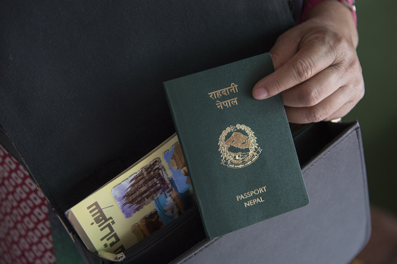 New passports to be issued within 2 working days
