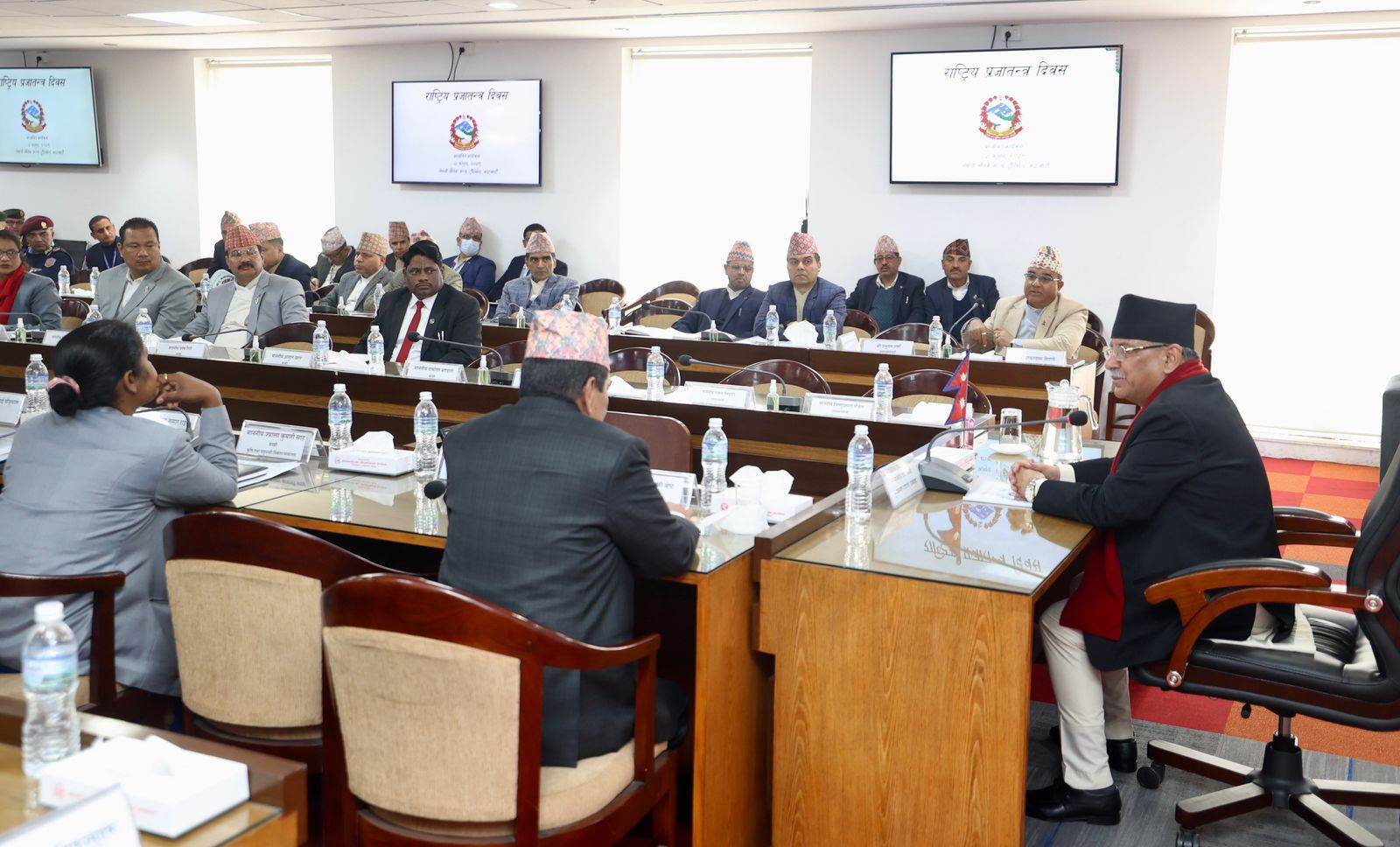 Democracy Day to be duly celebrated, main organizing committee to be formed under the chairmanship of PM