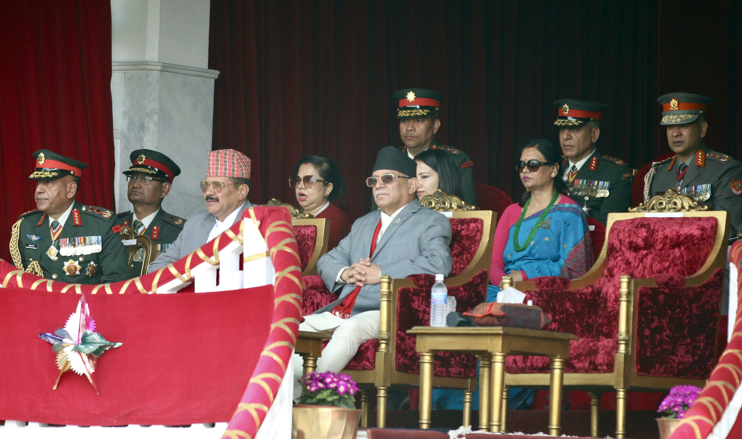 Presidential candidate to be decided by Feb 25: PM Dahal