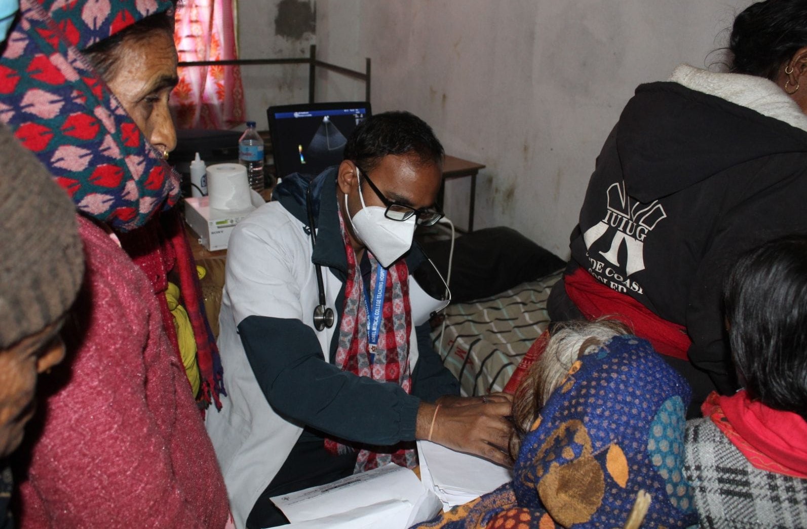 9,000 patients treated for free at three KMC camps in Achham