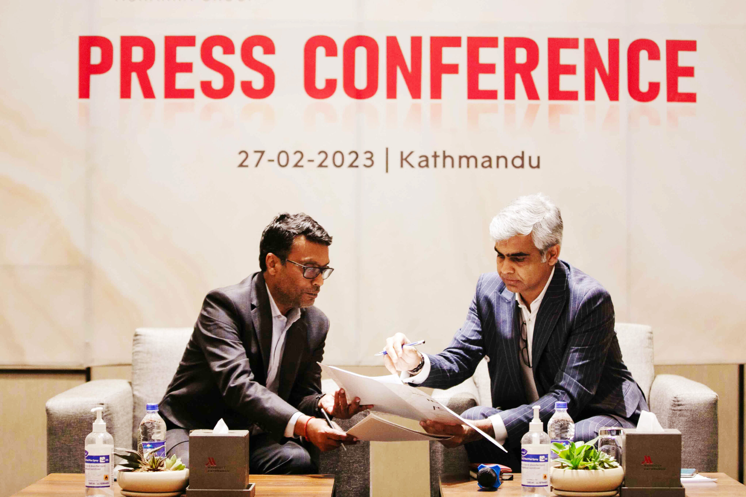 Murarka Group & Somany Ceramics collaborate for a joint venture