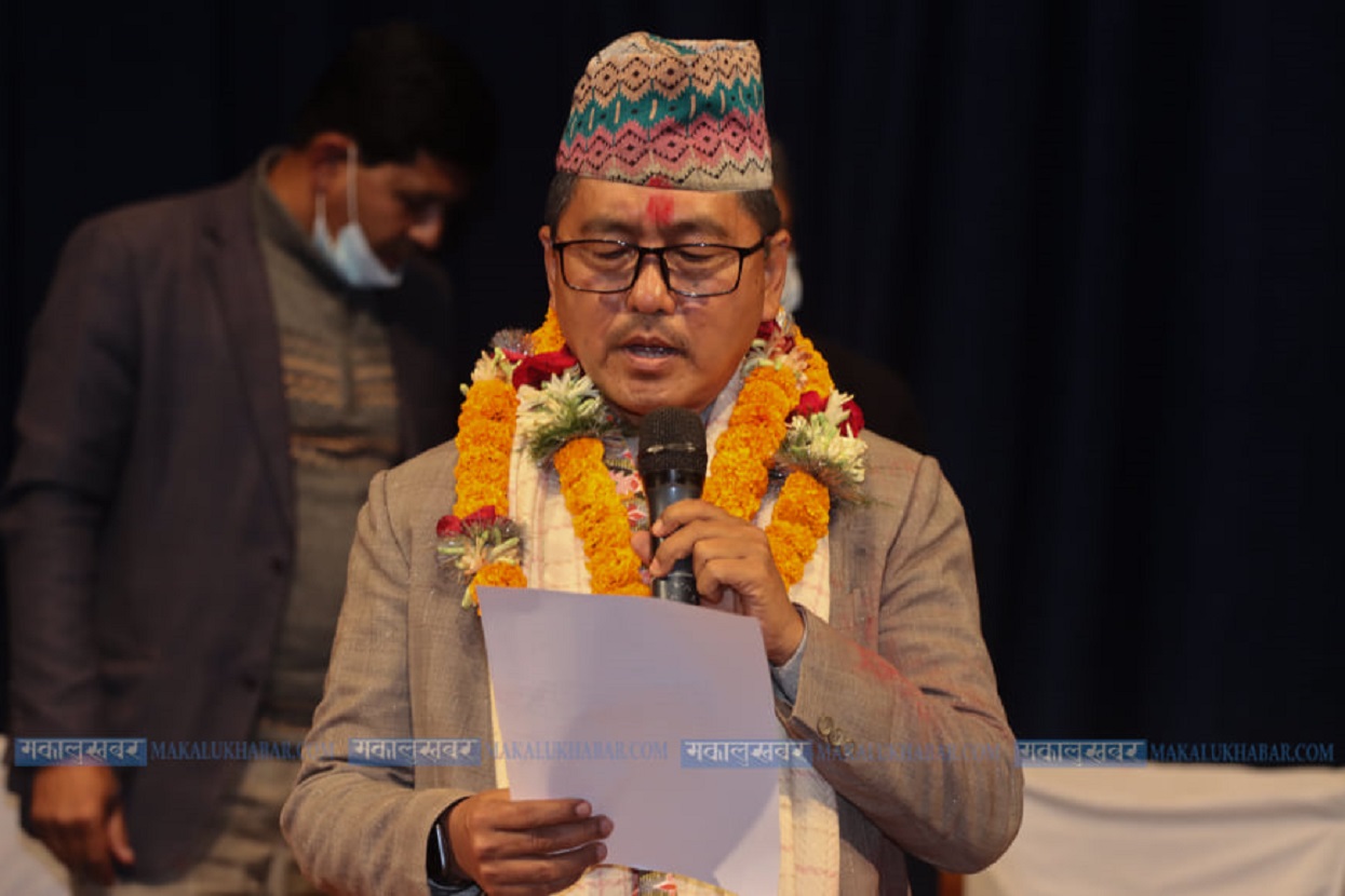 RPP signaled not leave government of State 1