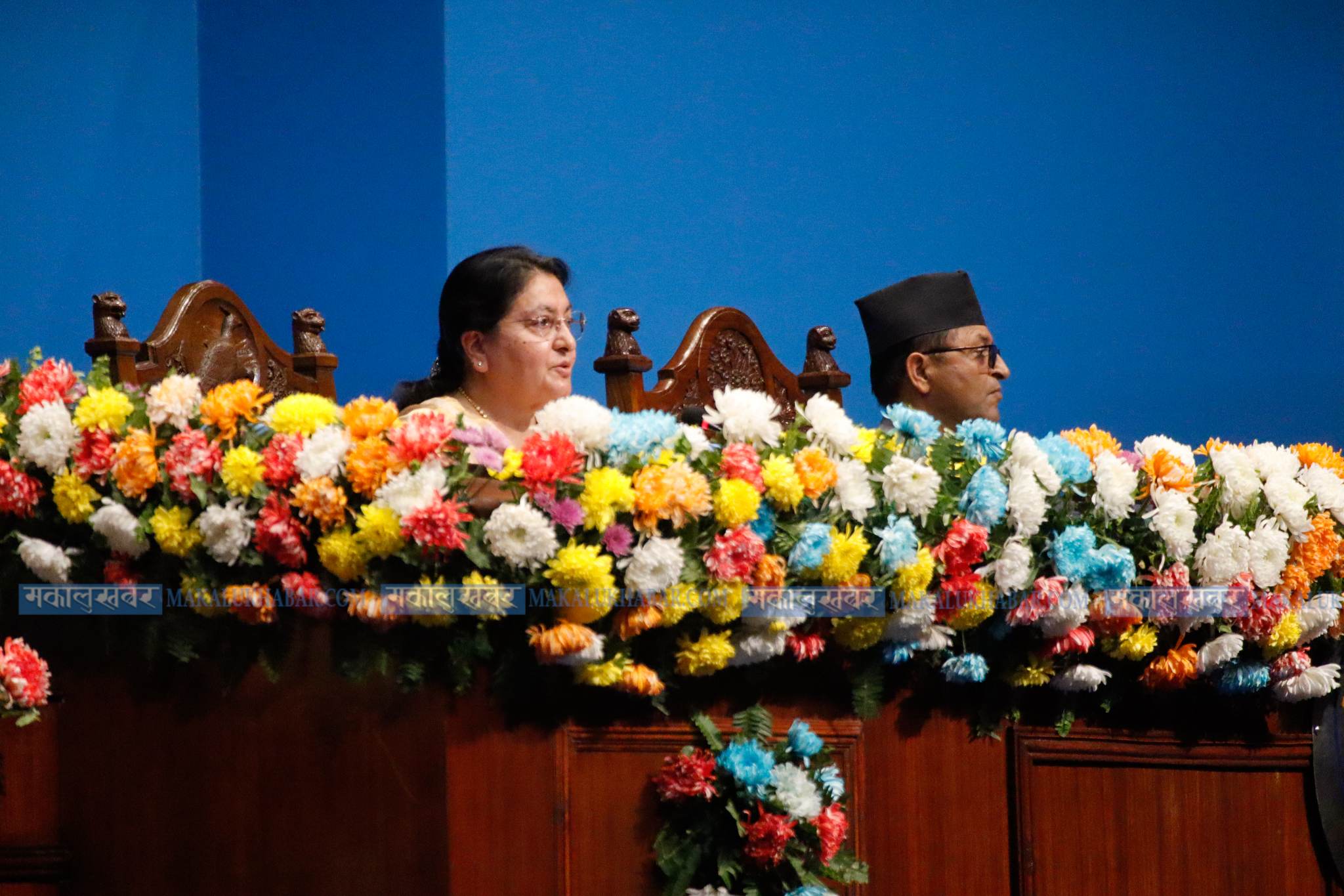 President’s belief that communication issues to be included in upcoming policies & programs (full text)