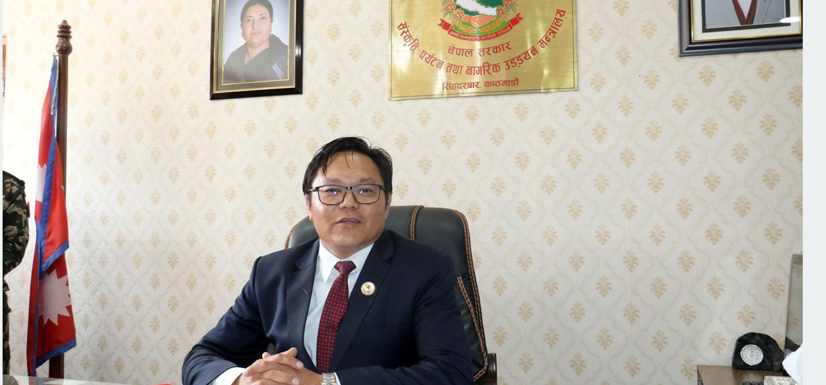 TIA services improving, says Civil Aviation Minister