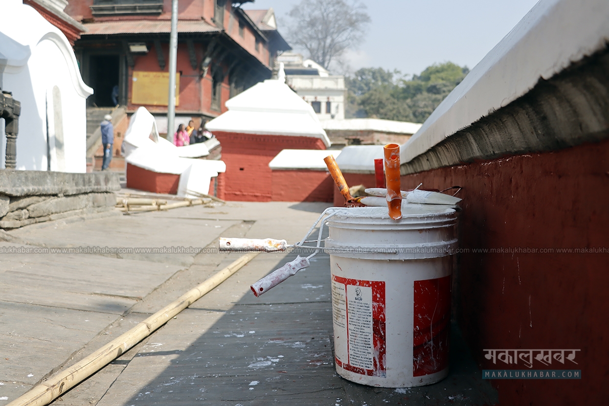 ‘Pure Pashupatinath Clean Pashupatinath’