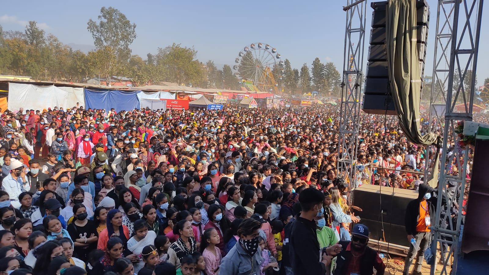 Surkhet festival ending today, Pushkal Sharma to perform