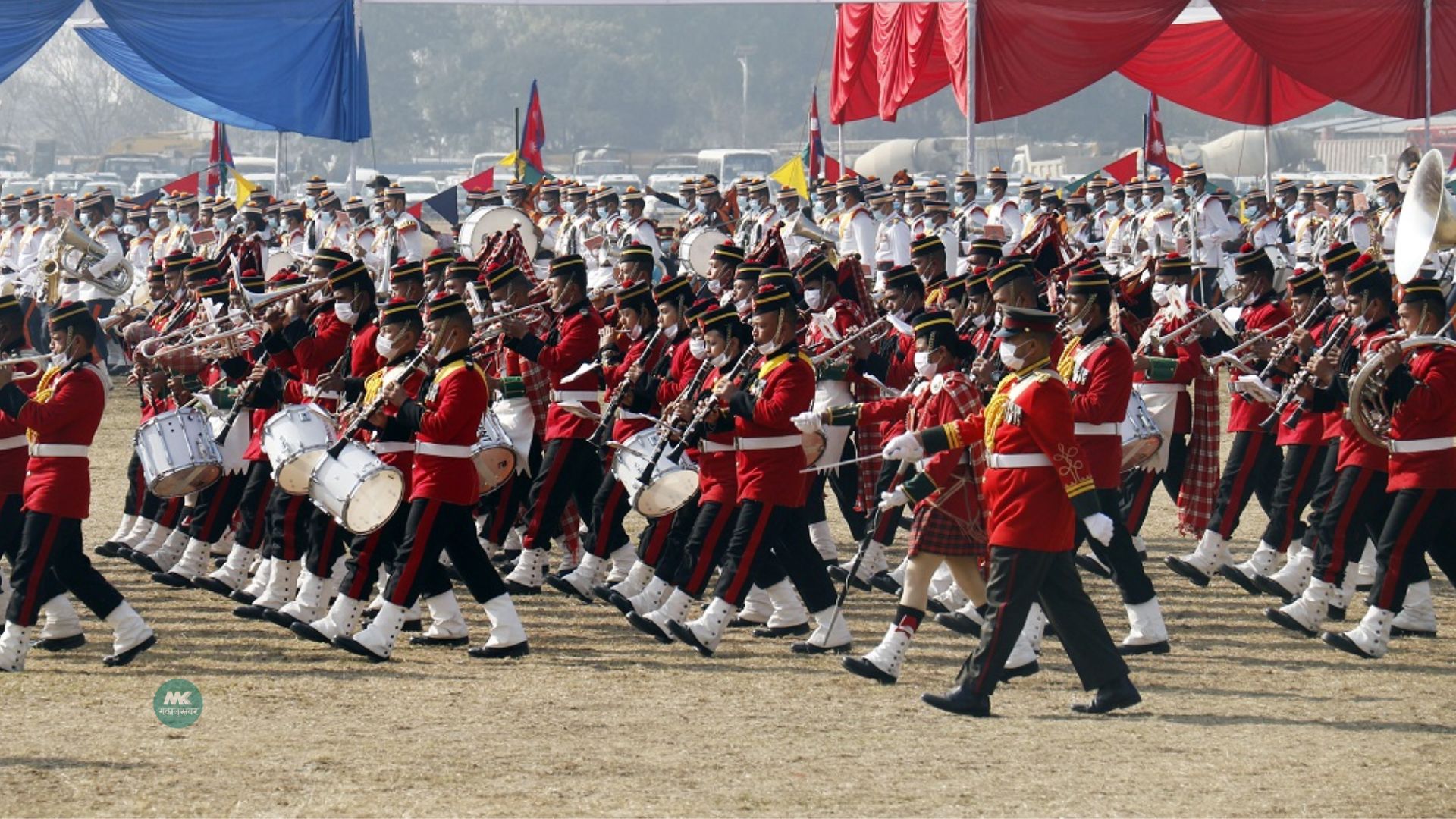 73rd Democracy Day being observed today, a public holiday