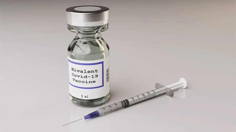 Bivalent vaccine arrives