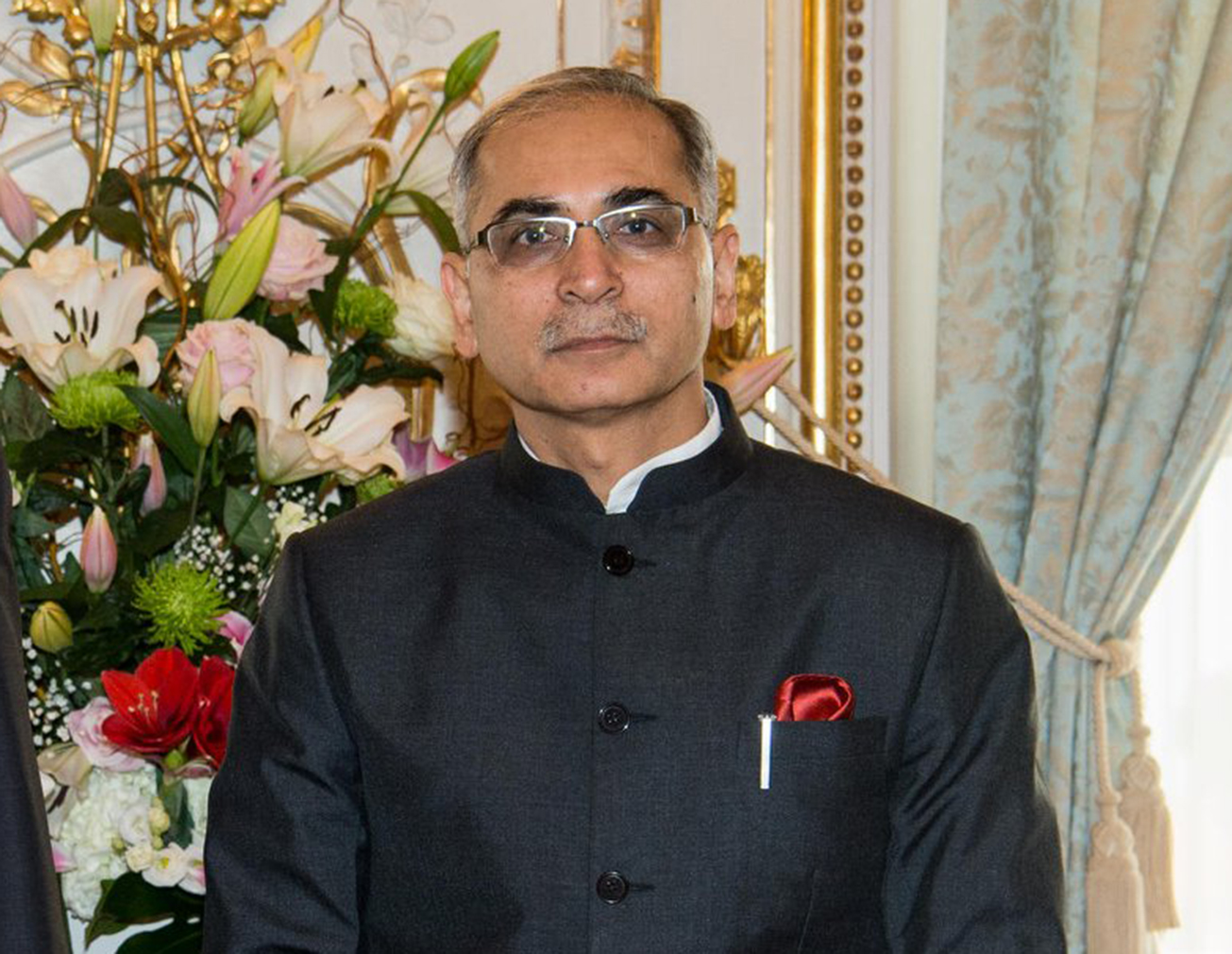 Indian foreign secretary visiting Nepal on Monday