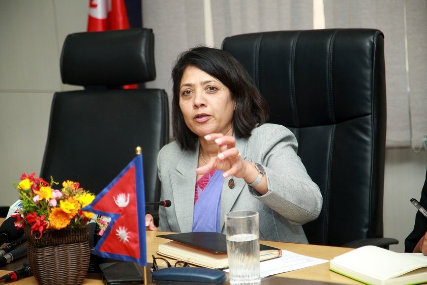 PM Prachanda cancels Foreign Minister Poudyal’s trip to Geneva