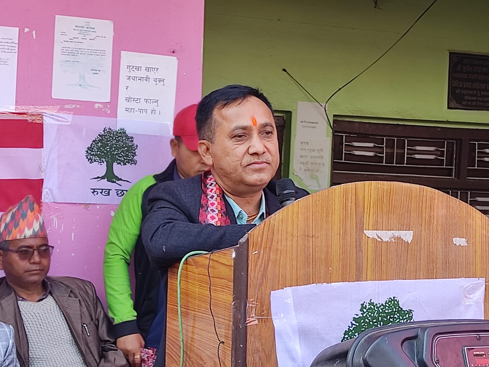 Karnali will not prosper unless Karnali prospers: Bishwa Prakash Sharma