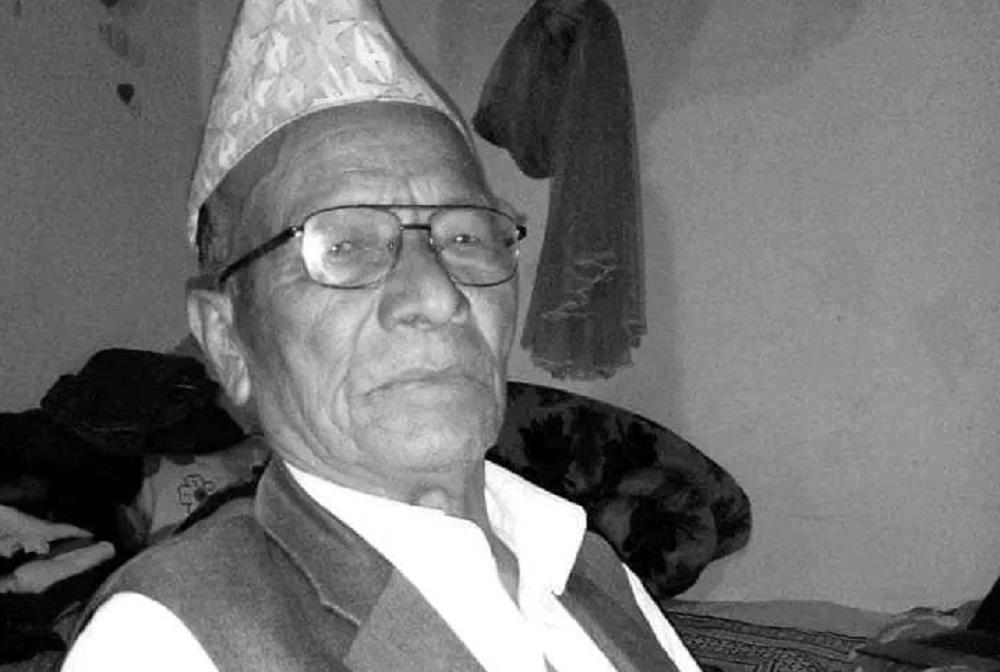 Chair of Dailekh’s Mahabu RM passes away