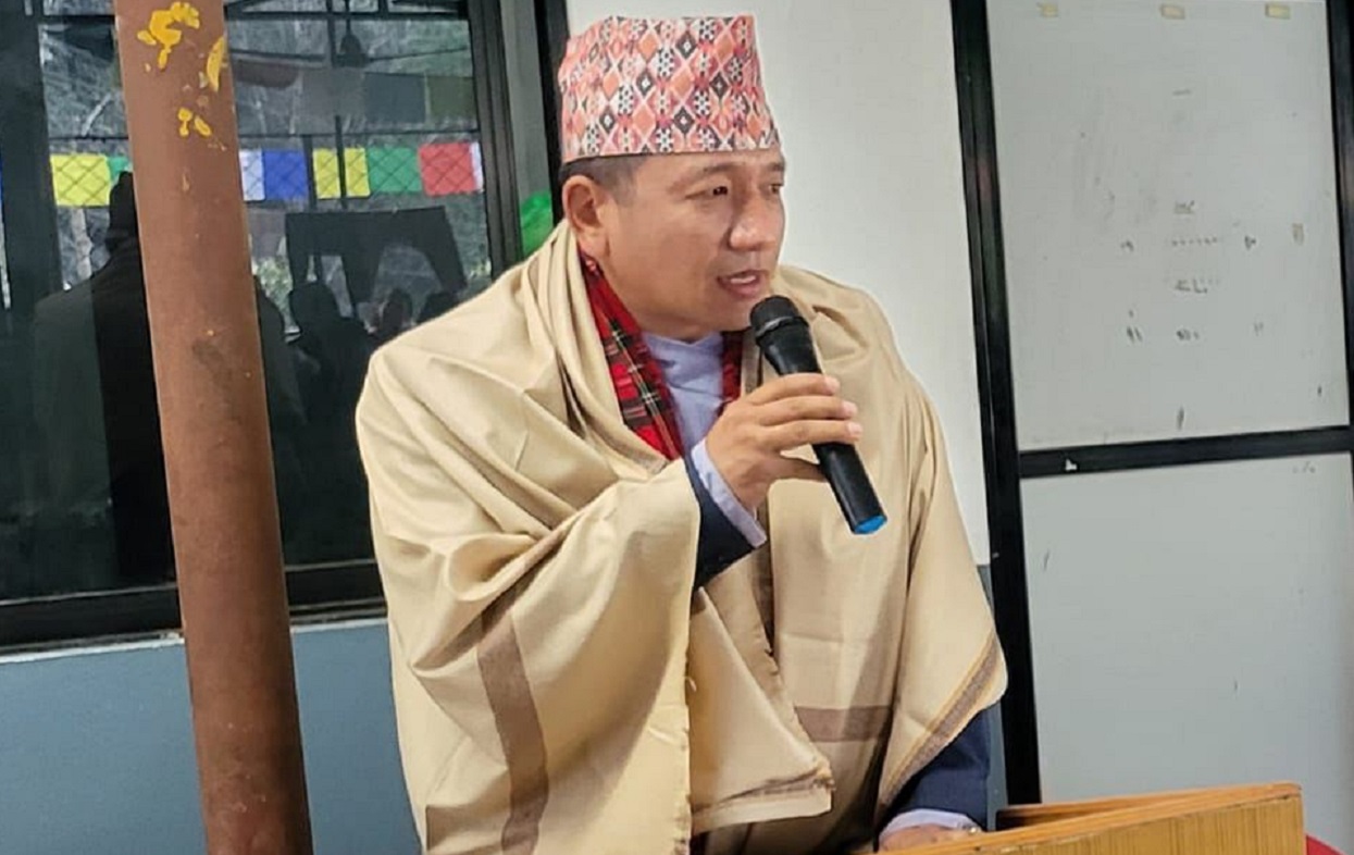 RPP not to leave the govt in Gandaki