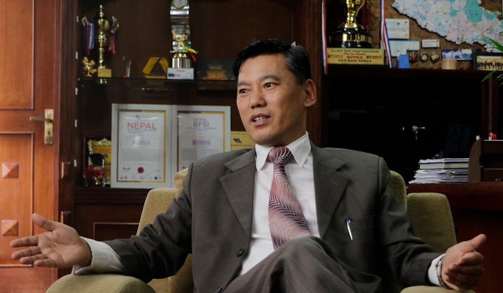 Govinda Gurung appointed as CEO of ADB