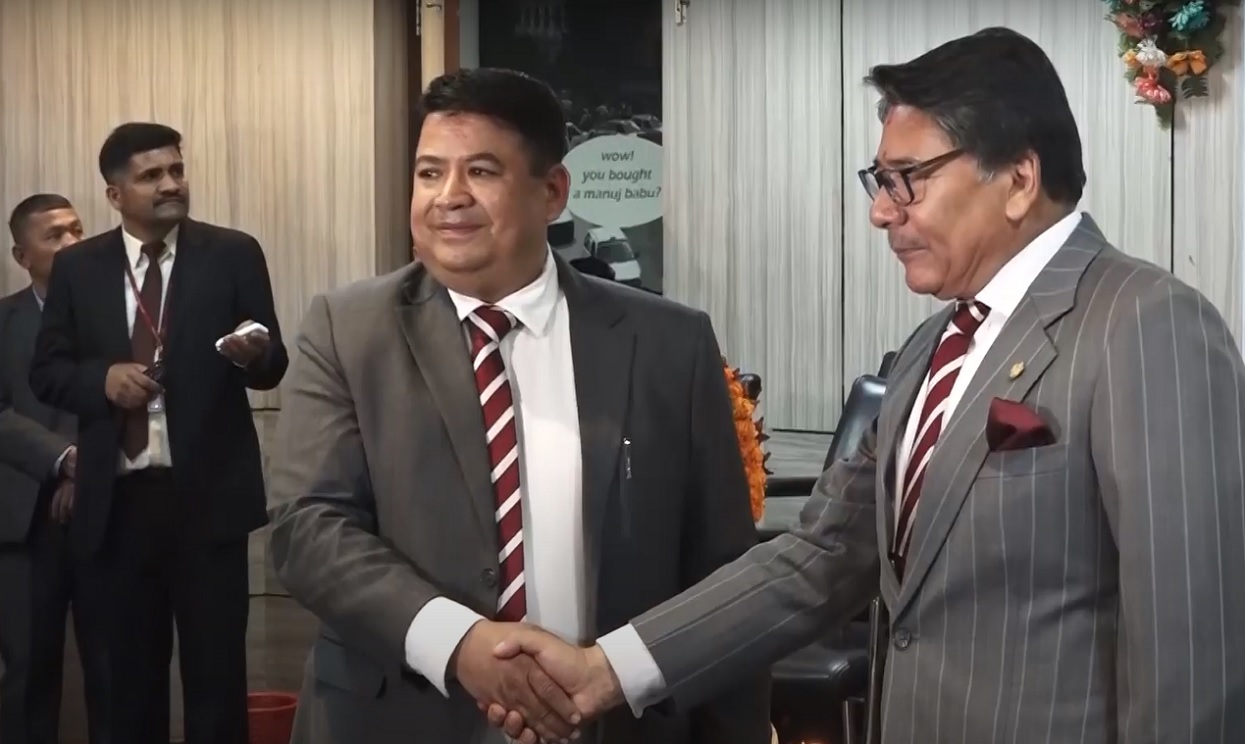 Joint venture of Himalayan Bank & Civil Bank begins