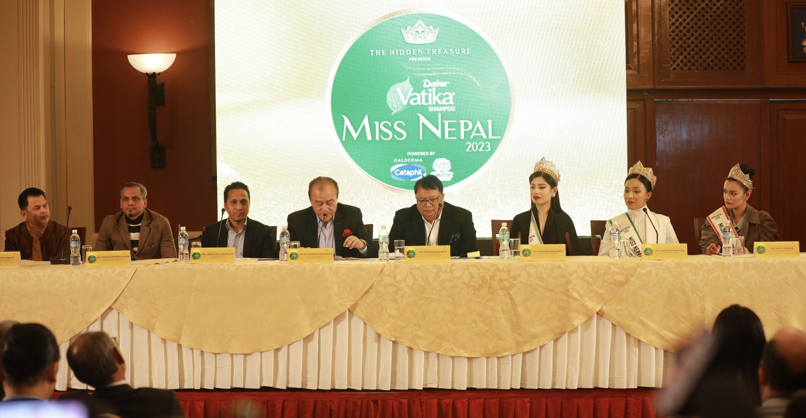 Miss Nepal 2023 application open, audition from all seven states
