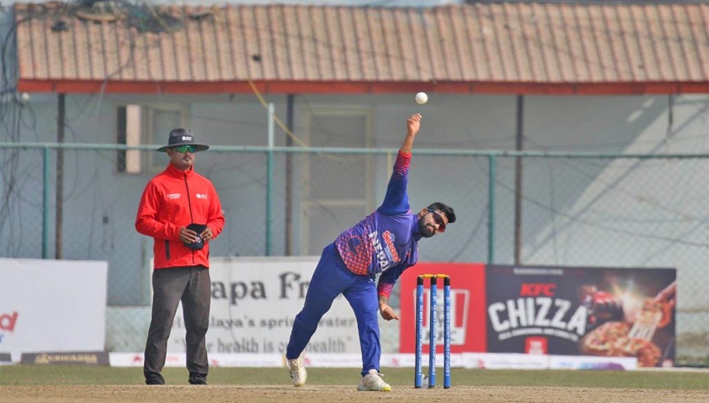 Nepal Took The Ninth Wicket – English.MakaluKhabar.com