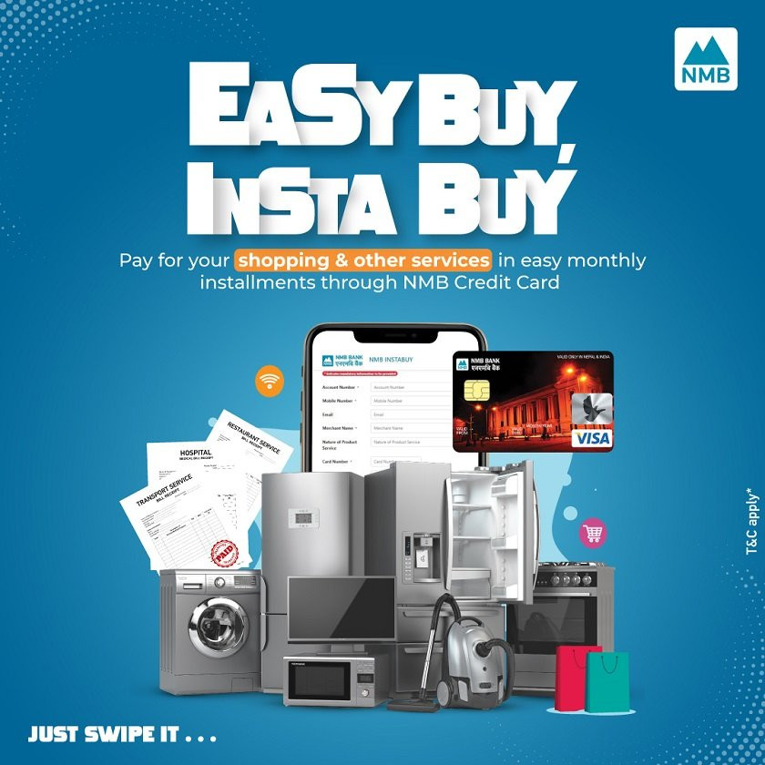 NMB Bank launches Insta Buy service