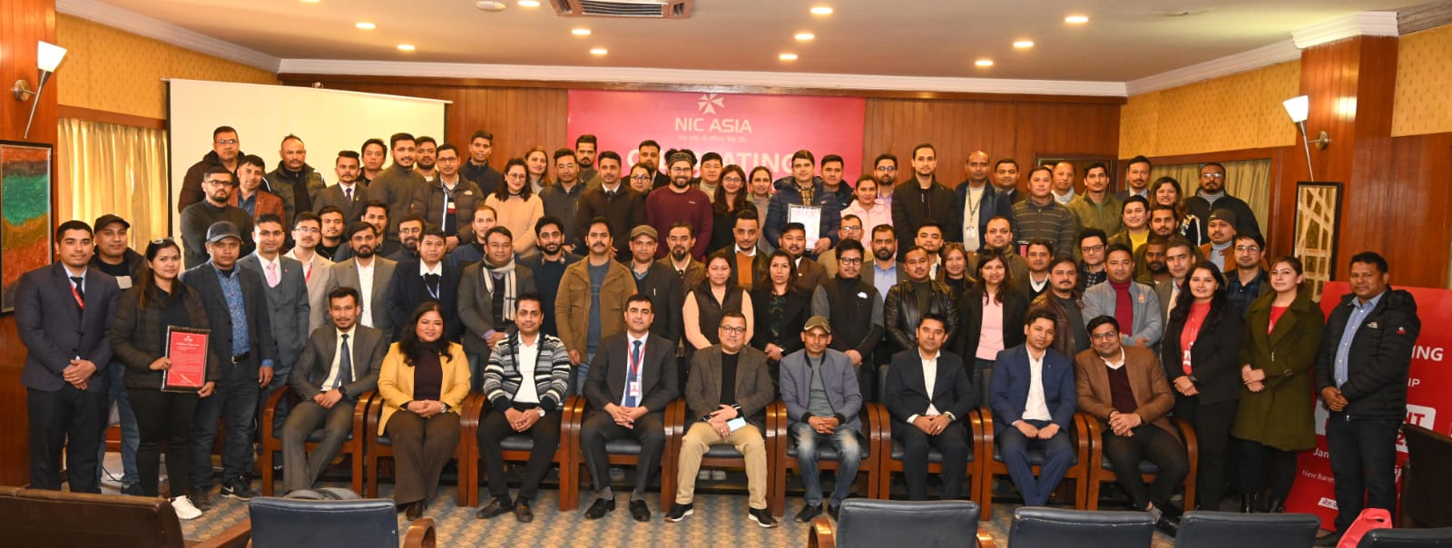 ‘NIC Asia Merchant Meet 2023’ concludes, significant participation of merchants