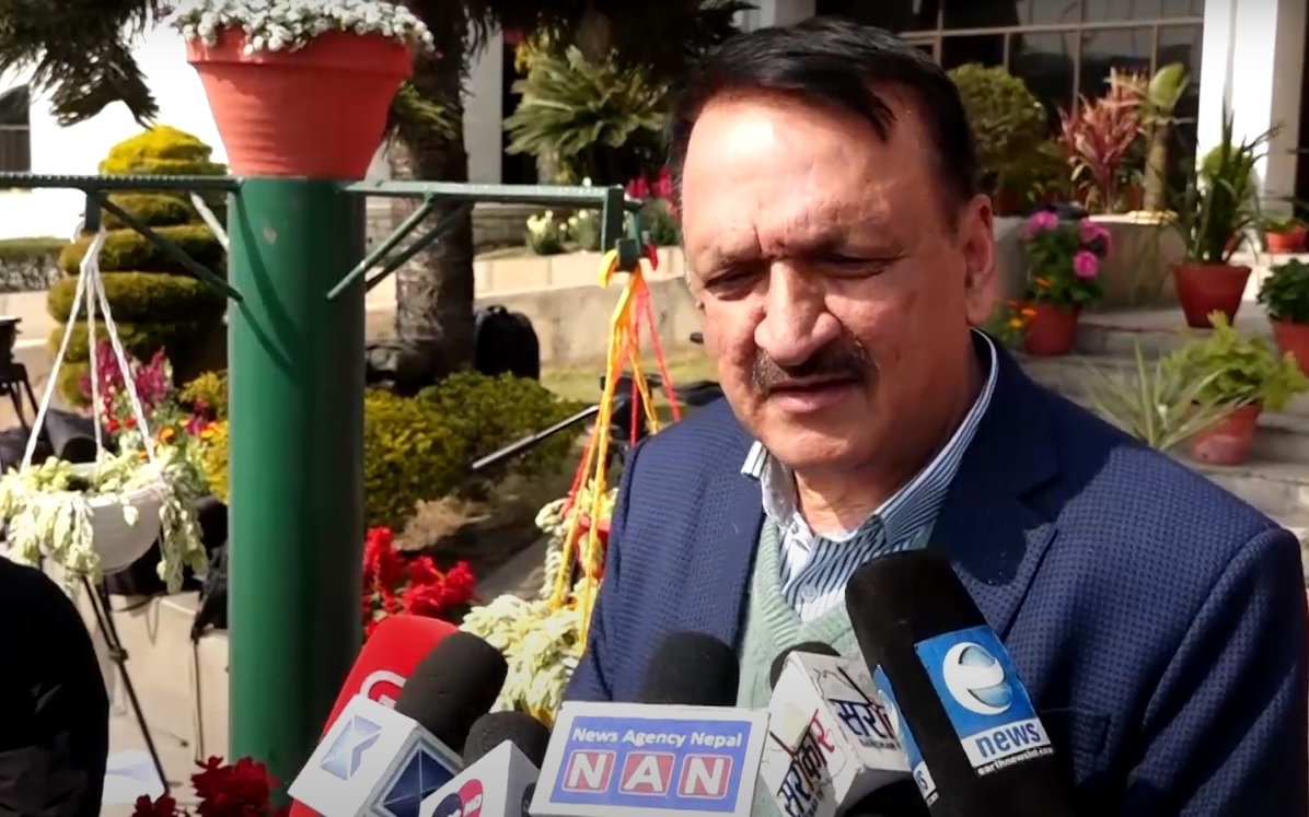 NC-UML coalition for stability: Dr Mahat