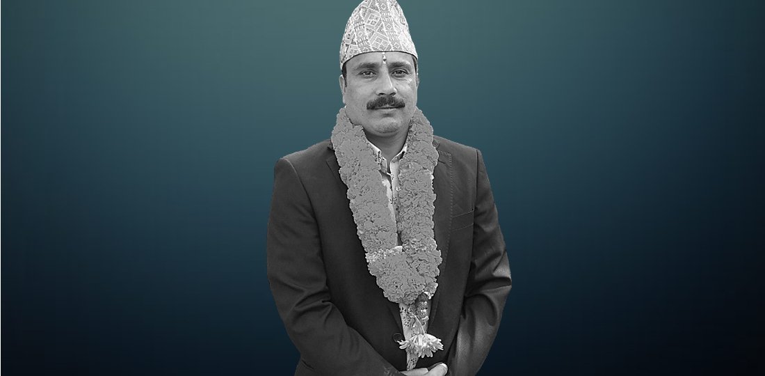Insurance payment of 5 million to Prem Prasad Acharya family