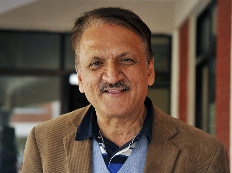 Number of parties supporting Ram Chandra Poudel reached 11: Prakash Sharan Mahat