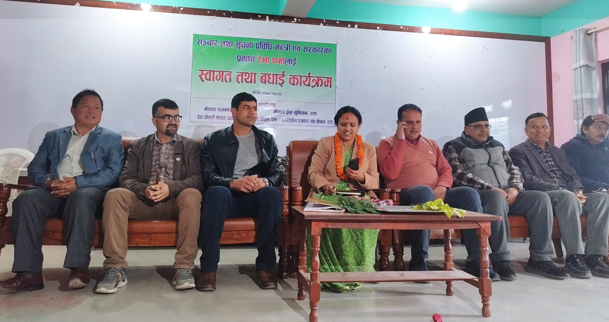 Postal Service will be restructured: Communication Minister Sharma