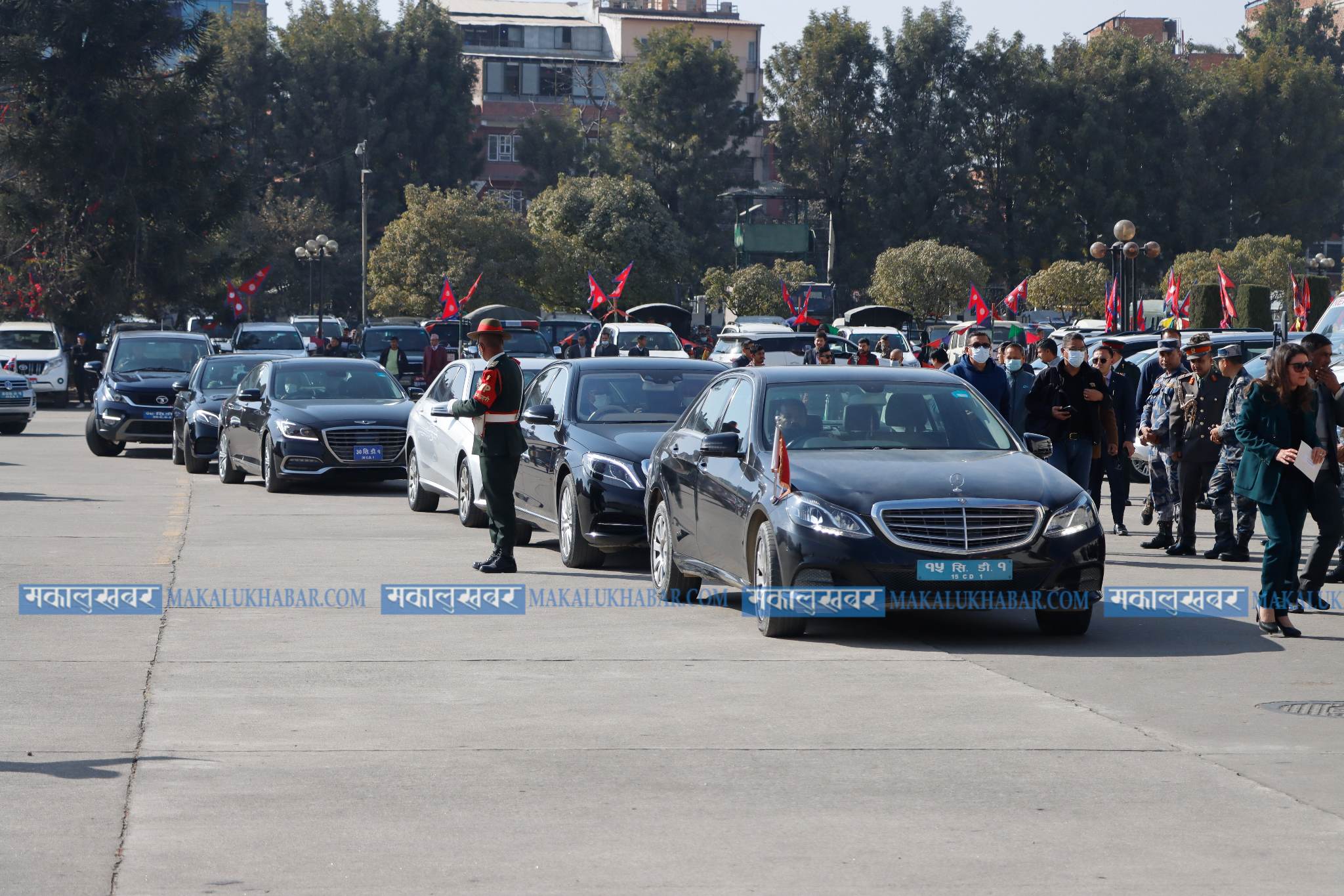 Govt ready to amend vehicle safety rules for specific persons after intense criticism