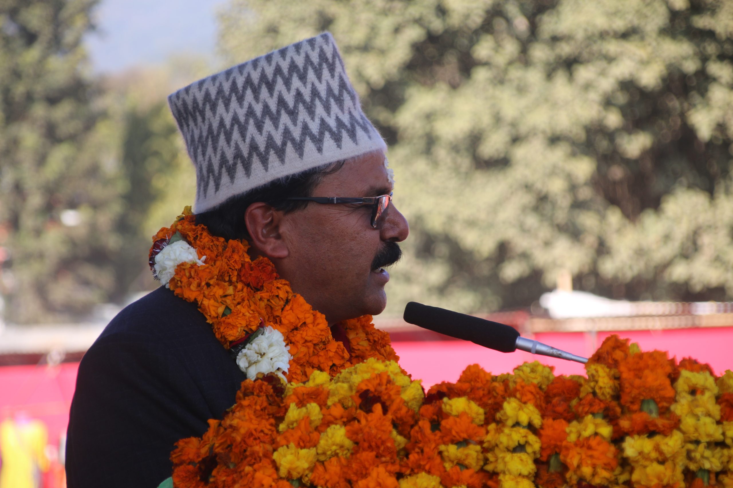 Karnali CM Sharma inaugurated Surkhet festival