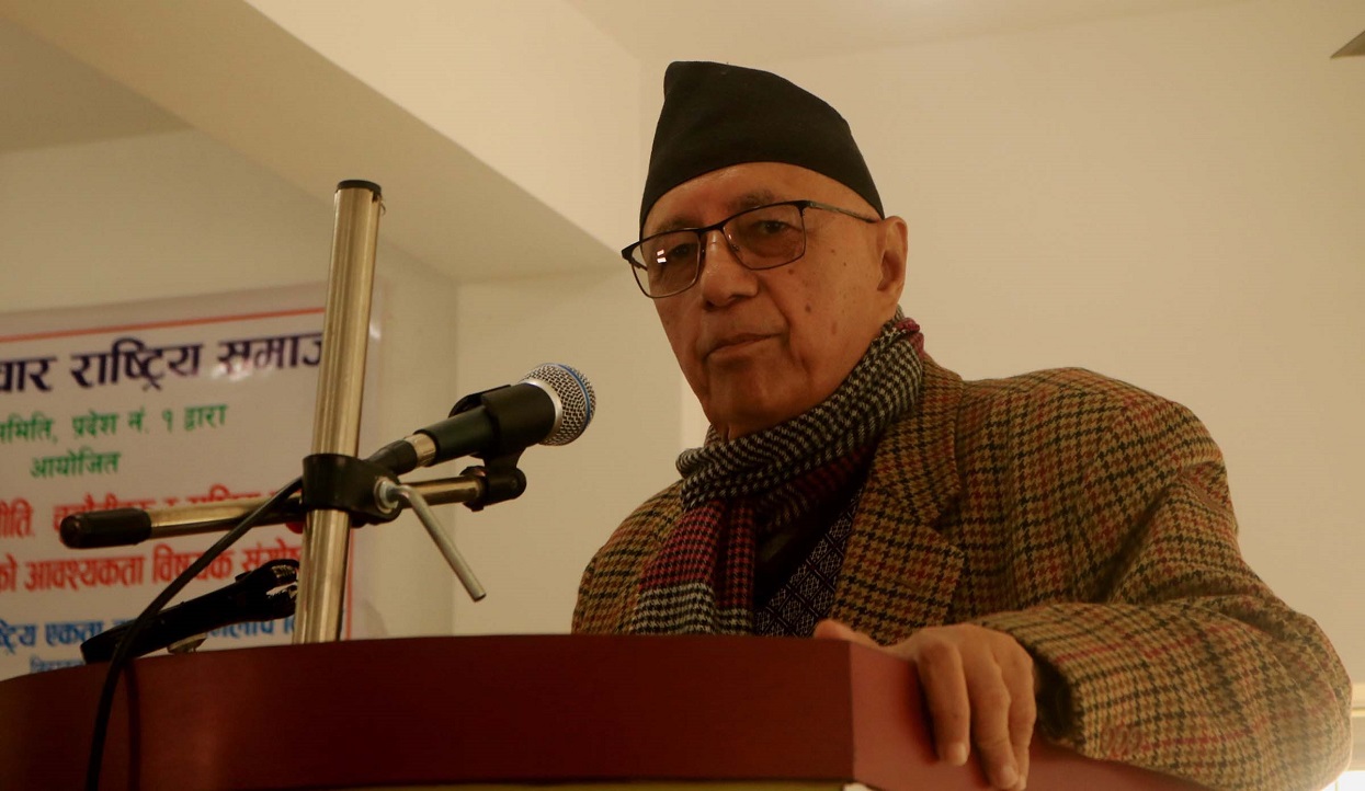Include workers in social security scheme: Leader Koirala