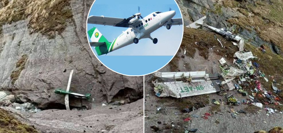 Pilot’s fault in Jomsom crash