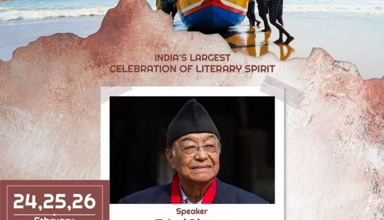 5 Nepali writers to join ‘Kalinga Literary Festival’ in India as speakers, including legendary Nepali writer Tulasi Diwasa