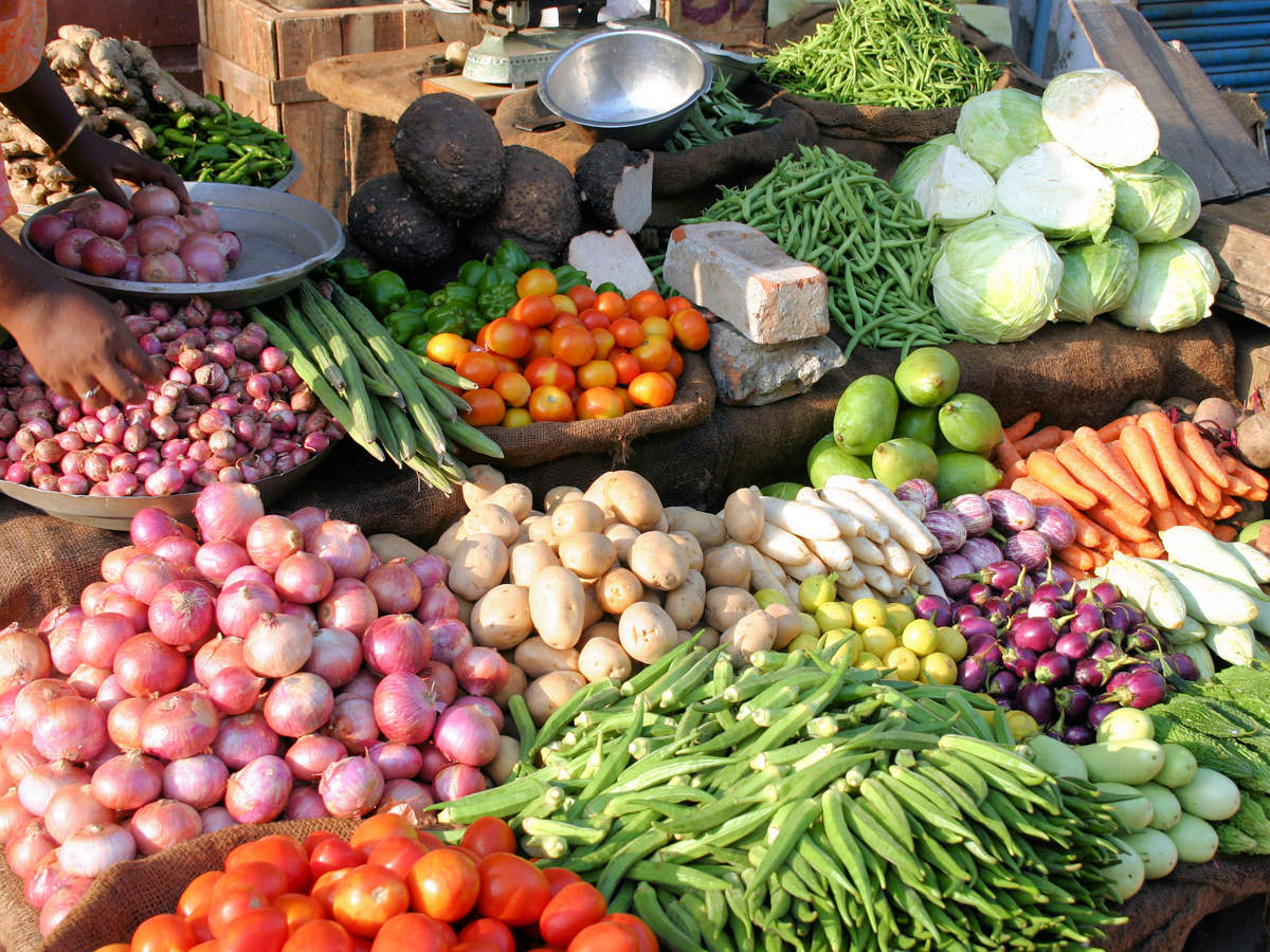 Vegetable farmers worry over market
