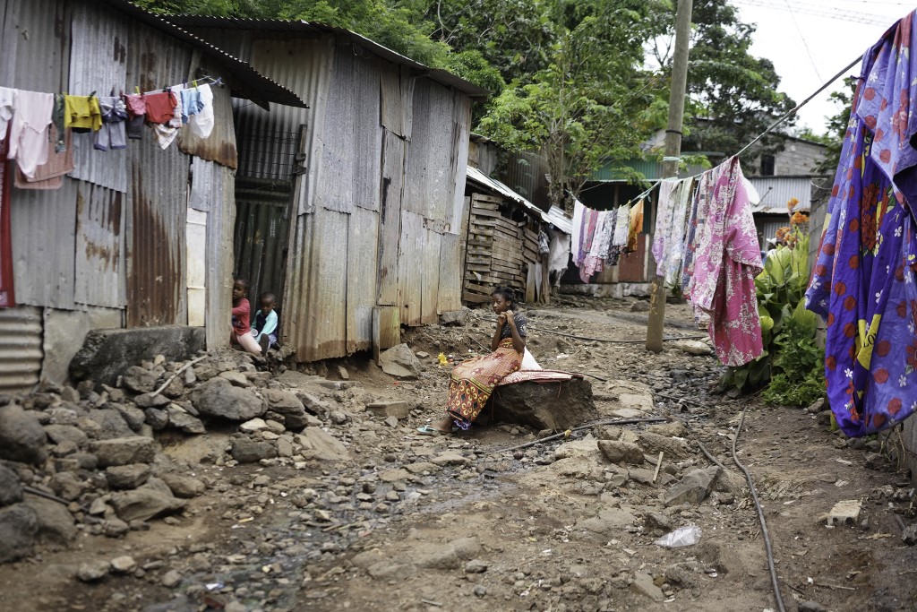 Poor nations’ cry for help vies for world attention
