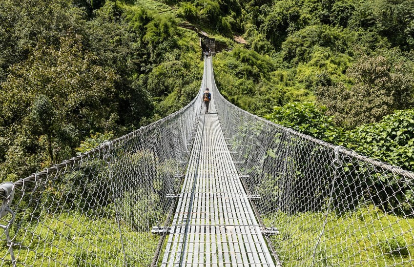 Two suspension bridges to be built over Khudi rivulet